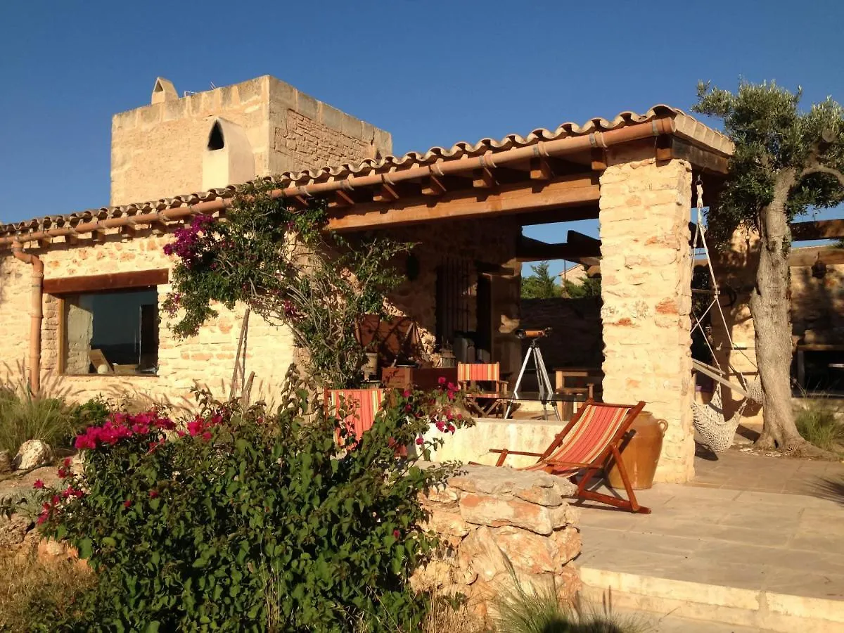 Villa Es Moli Des Trenc Campos